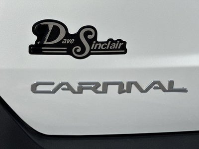 2026 Kia Carnival Hybrid SX FWD