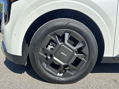 2026 Kia Carnival Hybrid SX FWD