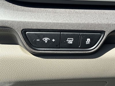 2026 Kia Carnival Hybrid SX FWD