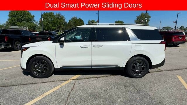 2026 Kia Carnival Hybrid SX FWD