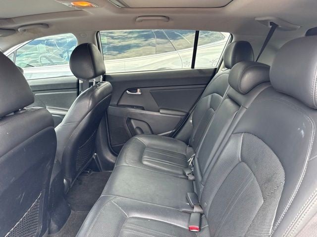 2012 Kia Sportage AWD 4dr SX