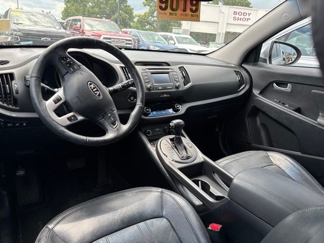 2012 Kia Sportage AWD 4dr SX