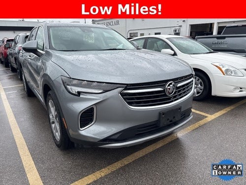 2023 Buick Envision FWD 4dr Preferred