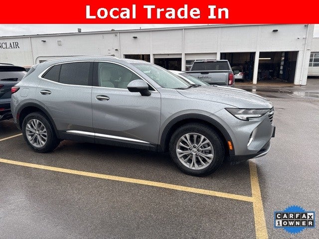 2023 Buick Envision FWD 4dr Preferred