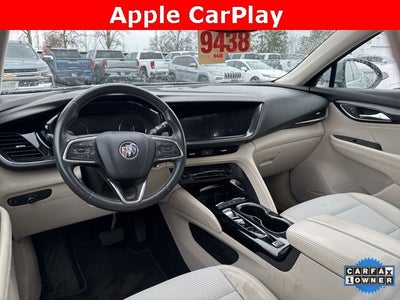 2023 Buick Envision FWD 4dr Preferred