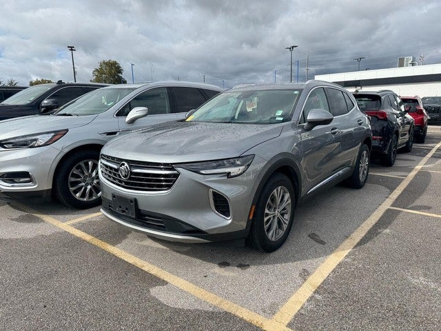 2019 Buick Envision