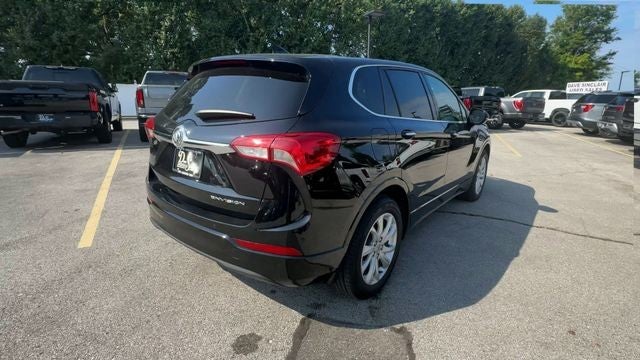 2020 Buick Envision FWD 4dr Preferred
