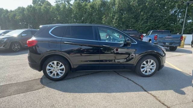 2020 Buick Envision FWD 4dr Preferred
