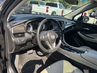 2020 Buick Envision FWD 4dr Preferred