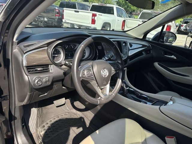 2020 Buick Envision FWD 4dr Preferred