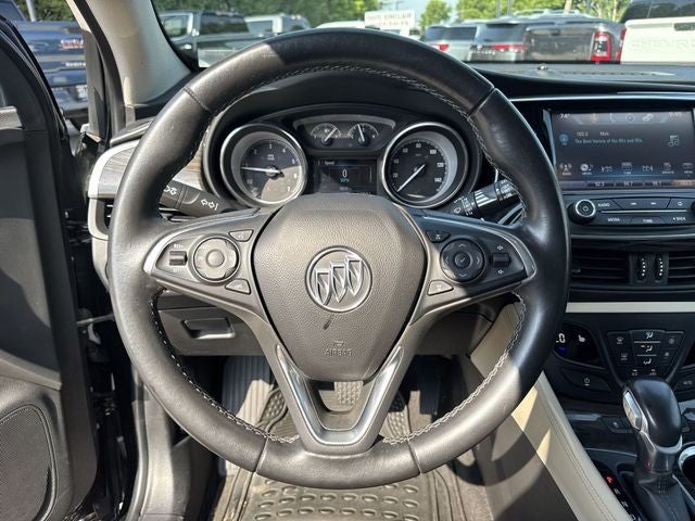 2020 Buick Envision FWD 4dr Preferred