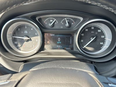 2020 Buick Envision FWD 4dr Preferred