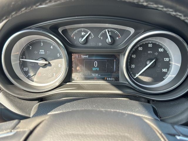 2020 Buick Envision FWD 4dr Preferred