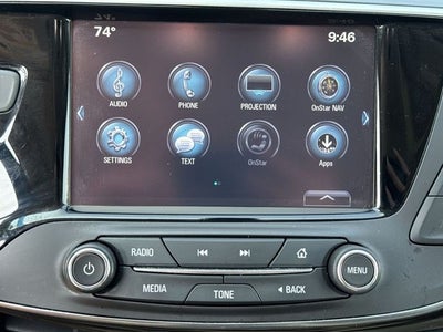 2020 Buick Envision FWD 4dr Preferred
