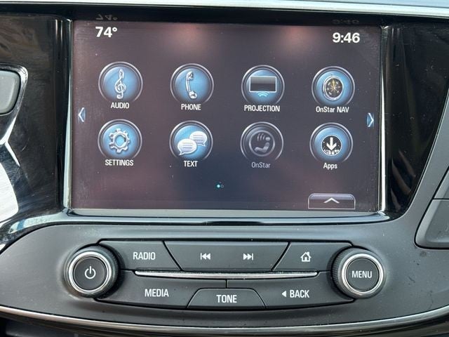 2020 Buick Envision FWD 4dr Preferred