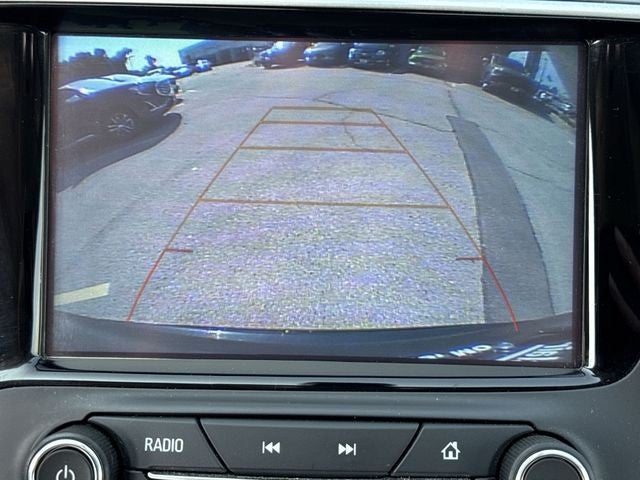 2020 Buick Envision FWD 4dr Preferred