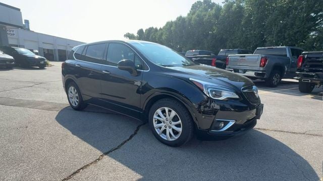 2020 Buick Envision FWD 4dr Preferred