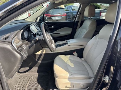 2020 Buick Envision FWD 4dr Preferred