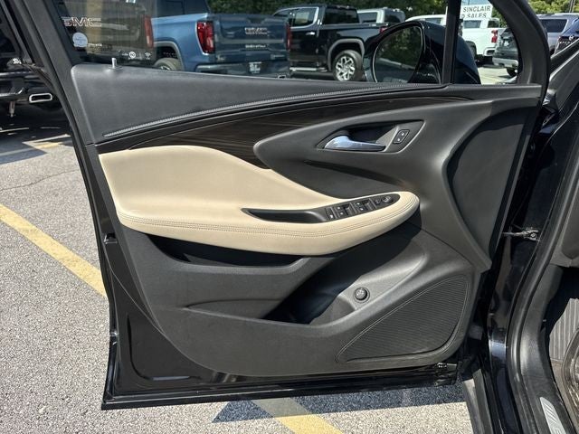 2020 Buick Envision FWD 4dr Preferred