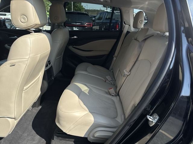 2020 Buick Envision FWD 4dr Preferred