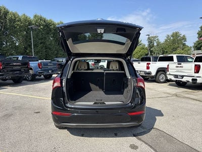 2020 Buick Envision FWD 4dr Preferred