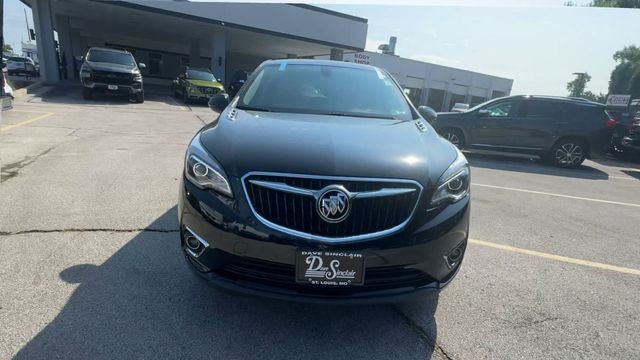 2020 Buick Envision FWD 4dr Preferred