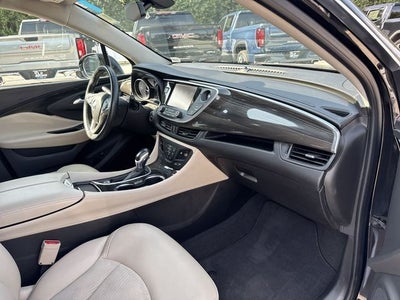 2020 Buick Envision FWD 4dr Preferred