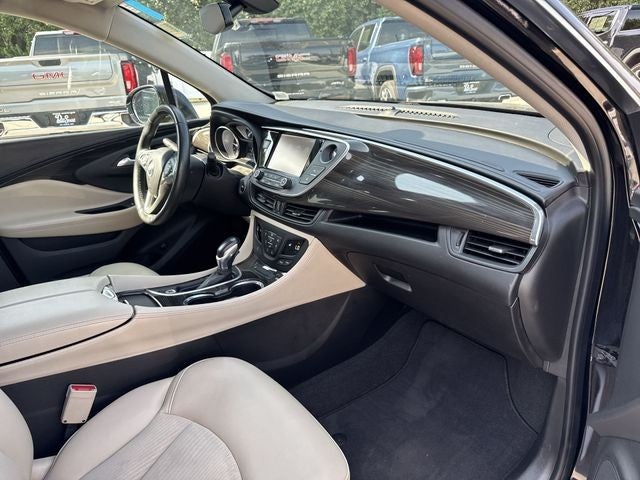 2020 Buick Envision FWD 4dr Preferred