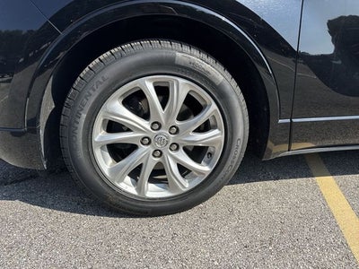 2020 Buick Envision FWD 4dr Preferred