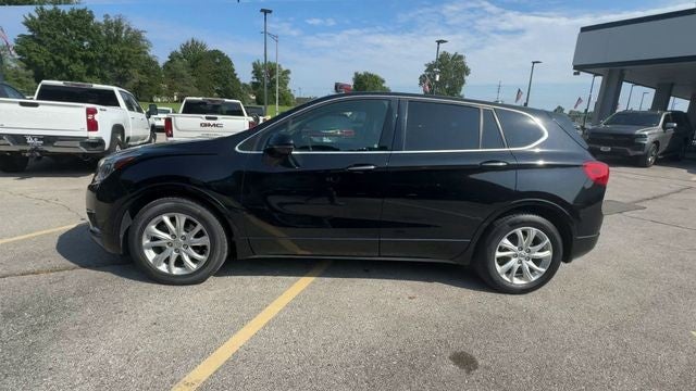2020 Buick Envision FWD 4dr Preferred