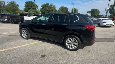 2020 Buick Envision FWD 4dr Preferred
