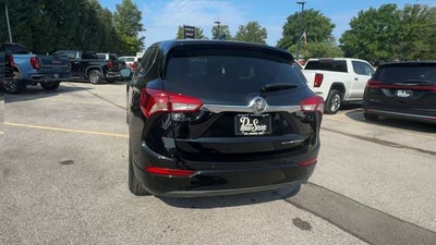 2020 Buick Envision FWD 4dr Preferred