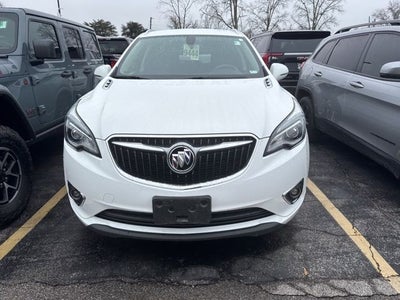 2020 Buick Envision FWD 4dr Essence