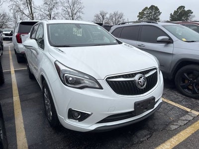 2020 Buick Envision FWD 4dr Essence