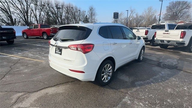 2020 Buick Envision FWD 4dr Essence