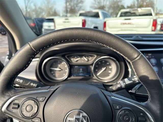 2020 Buick Envision FWD 4dr Essence