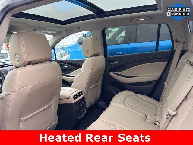 2020 Buick Envision FWD 4dr Essence