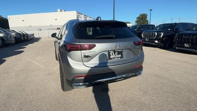 2024 Buick Envision AWD 4dr Preferred