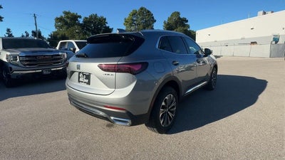 2024 Buick Envision AWD 4dr Preferred
