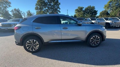 2024 Buick Envision AWD 4dr Preferred