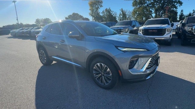 2024 Buick Envision AWD 4dr Preferred