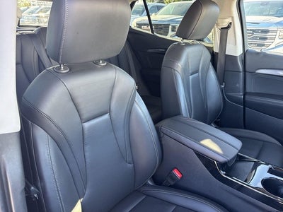 2024 Buick Envision AWD 4dr Preferred