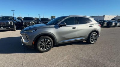 2024 Buick Envision AWD 4dr Preferred