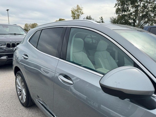 2025 Buick Envision AWD 4dr Avenir