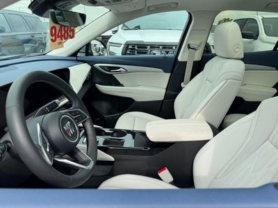 2025 Buick Envision AWD 4dr Avenir