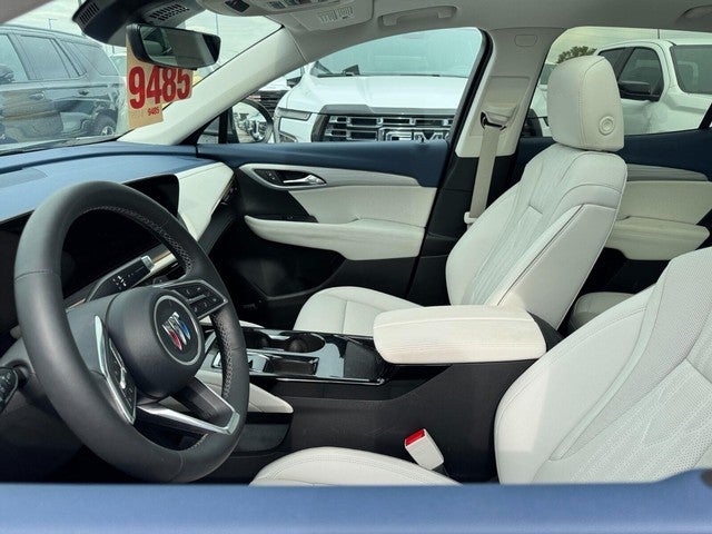 2025 Buick Envision AWD 4dr Avenir