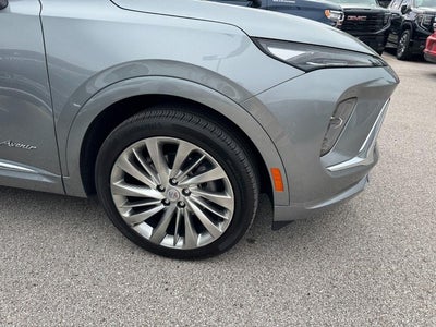 2025 Buick Envision AWD 4dr Avenir