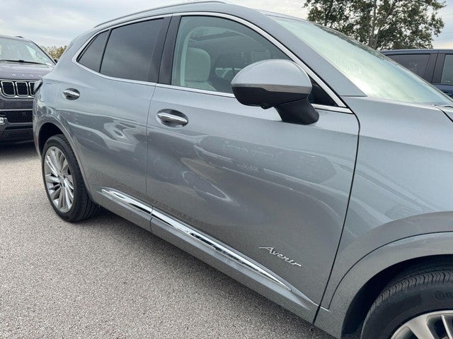2025 Buick Envision AWD 4dr Avenir