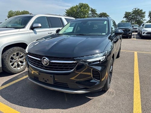 2023 Buick Envision AWD 4dr Preferred