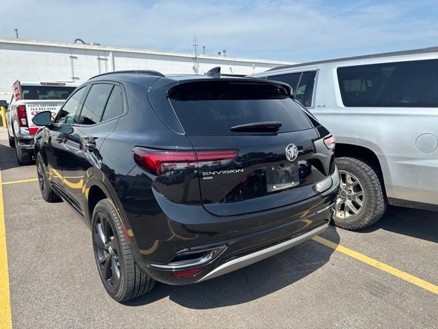 2023 Buick Envision AWD 4dr Preferred